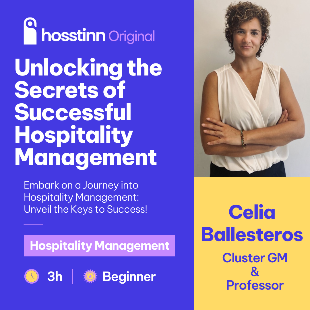 Unlocking the Secrets of Successful Hospitality Management