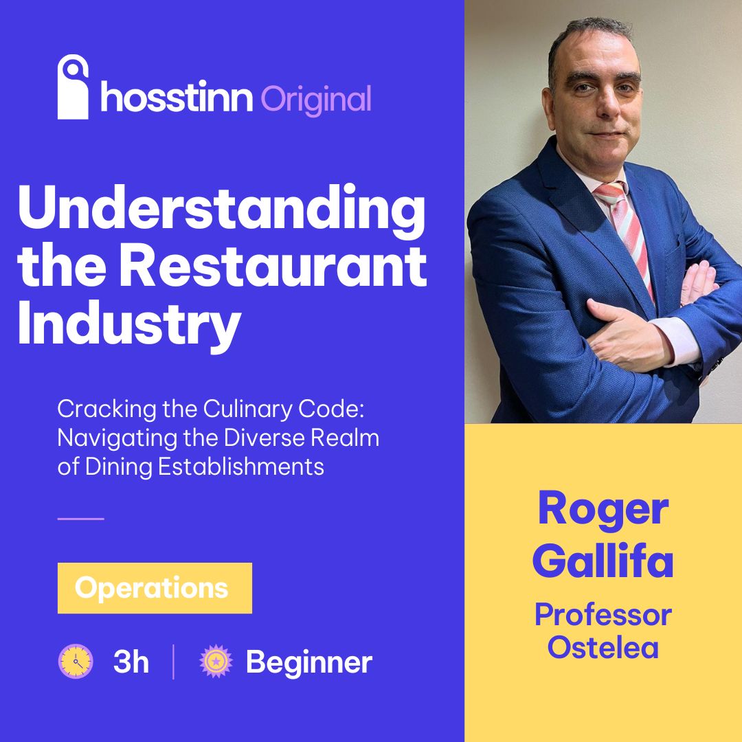 Understanding the Restaurant Industry